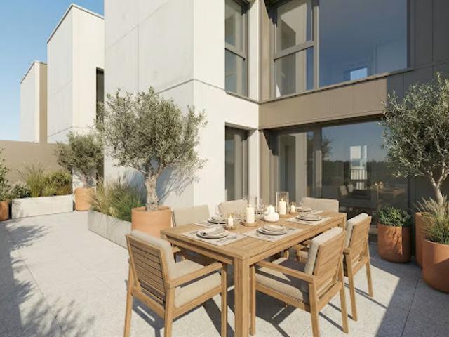 Vente Appartement 5 pièces 111 m2 Merignac