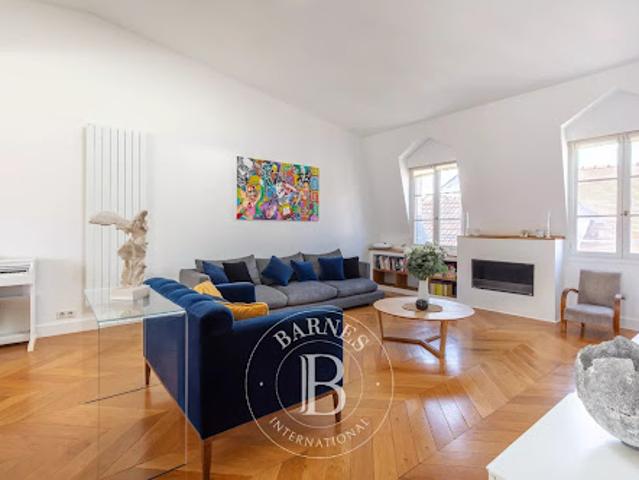 Vente Appartement 5 pièces 111 m2 Saint Germain en Laye