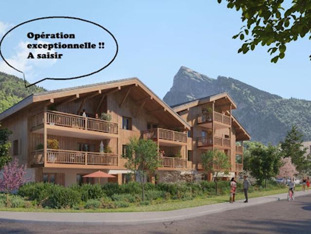 Vente Appartement 5 pièces 111 m2 Samoens