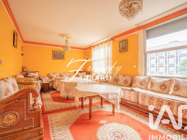 Vente Appartement 5 pièces 111 m2 Sarcelles