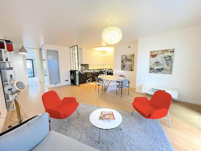 Vente Appartement 5 pièces 111 m2 Paris 14ème