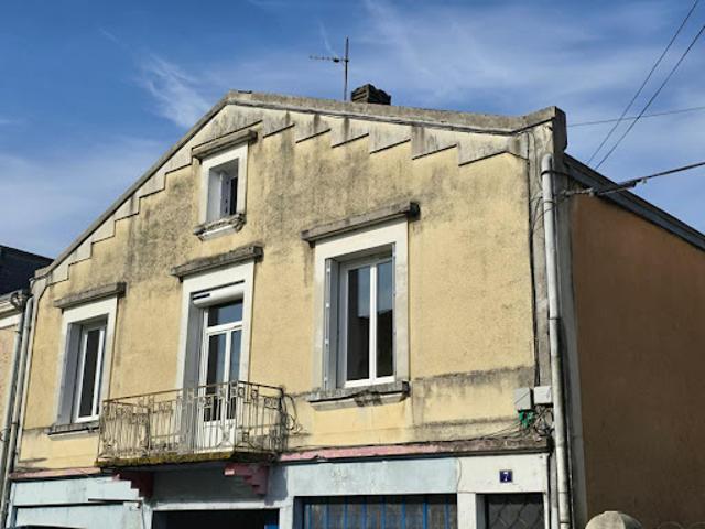Vente Appartement 5 pièces 111 m2 Perigueux