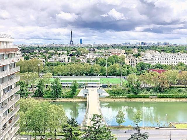 Vente Appartement 5 pièces 111 m2 Puteaux