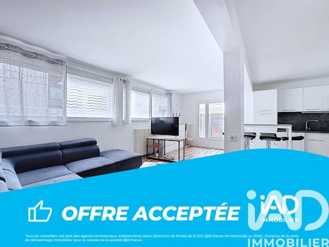 Vente Appartement 5 pièces 111 m2 Toulouse
