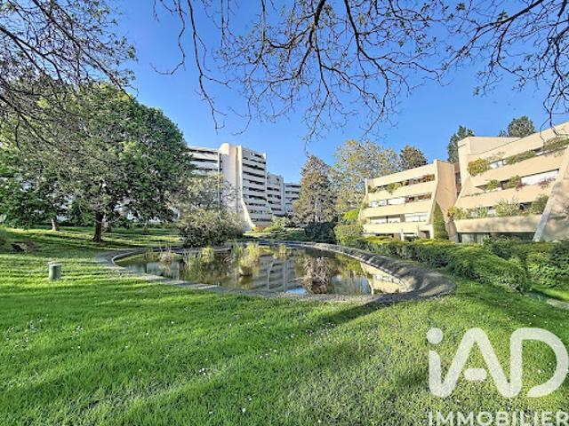 Vente Appartement 5 pièces 111 m2 Verrieres le buisson
