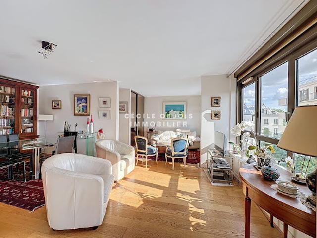 Vente Appartement 5 pièces 112.08 m2 Joinville le Pont