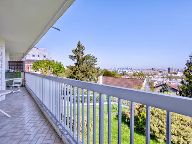 Vente Appartement 5 pièces 112.45 m2 Meudon