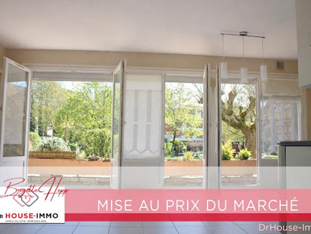 Vente Appartement 5 pièces 112.72 m2 Chambery