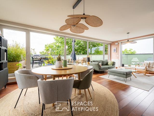 Vente Appartement 5 pièces 112.72 m2 Lille