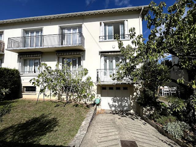Vente Appartement 5 pièces 112.92 m2 Les Mureaux