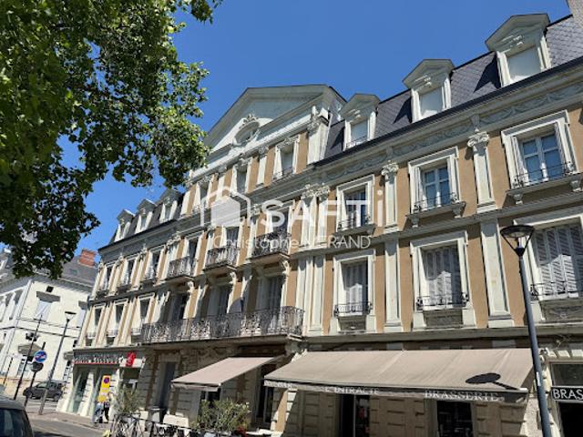 Vente Appartement 5 pièces 112 m2 Chatellerault