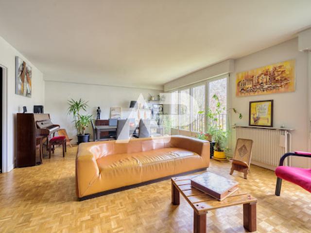 Vente Appartement 5 pièces 112 m2 Chaville