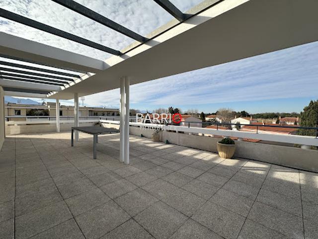 Vente Appartement 5 pièces 112 m2 Argeles sur mer