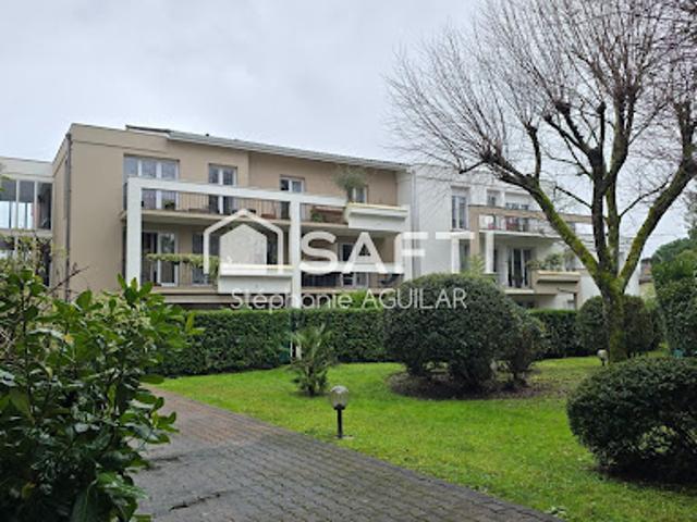 Vente Appartement 5 pièces 112 m2 Bordeaux