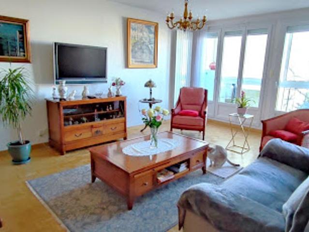 Vente Appartement 5 pièces 112 m2 Brest