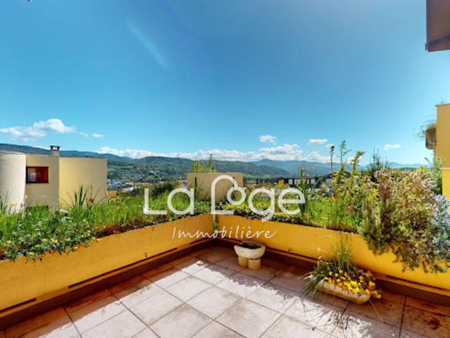 Vente Appartement 5 pièces 112 m2 Gap