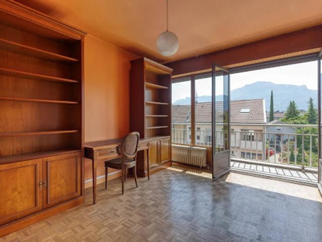 Vente Appartement 5 pièces 112 m2 Grenoble
