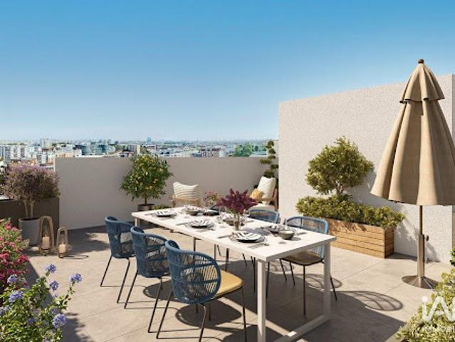 Vente Appartement 5 pièces 112 m2 Issy les Moulineaux