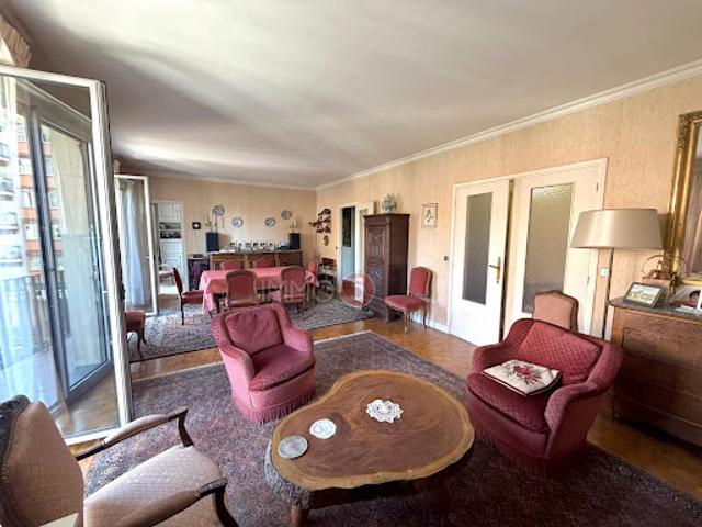 Vente Appartement 5 pièces 112 m2 Le Raincy