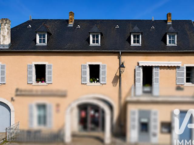 Vente Appartement 5 pièces 112 m2 Monein