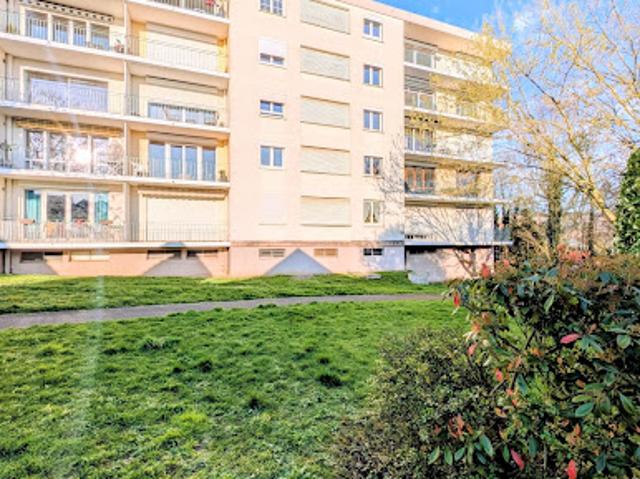 Vente Appartement 5 pièces 112 m2 Saint Quentin