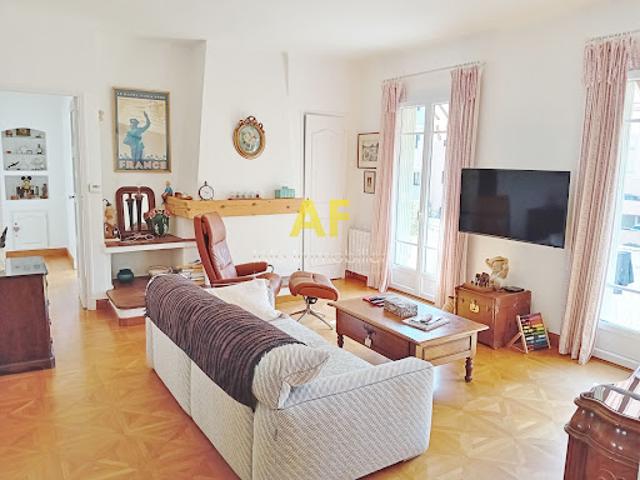 Vente Appartement 5 pièces 112 m2 Saint raphael