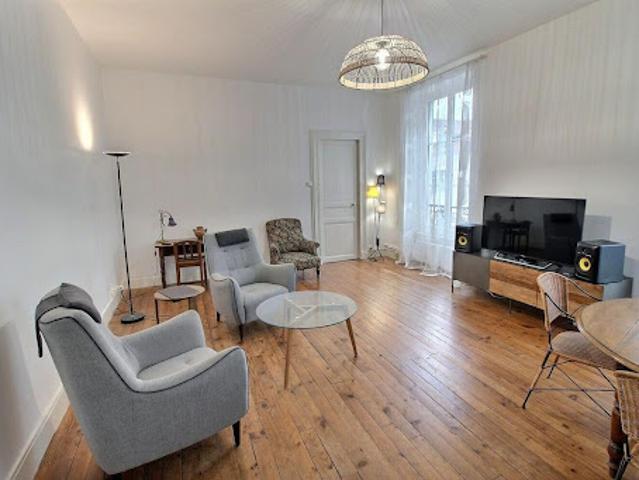 Vente Appartement 5 pièces 112 m2 Pau
