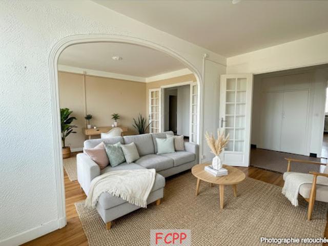 Vente Appartement 5 pièces 112 m2 Verneuil d'Avre et d'Iton