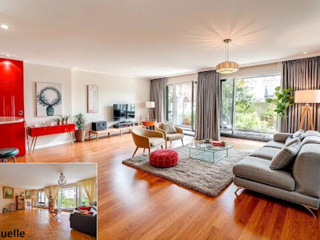 Vente Appartement 5 pièces 113.06 m2 Paris 11ème