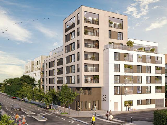 Vente Appartement 5 pièces 113.26 m2 Rennes