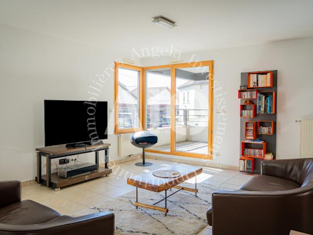 Vente Appartement 5 pièces 113.35 m2 Villeurbanne