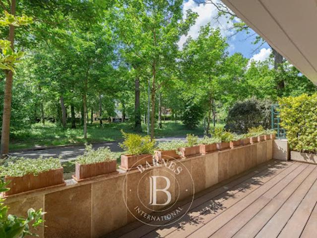 Vente Appartement 5 pièces 113.46 m2 Maisons Laffitte