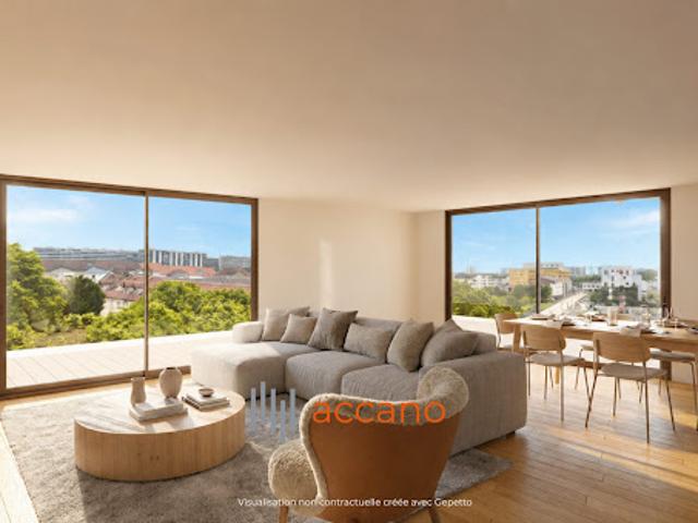 Vente Appartement 5 pièces 113.54 m2 Annecy le Vieux