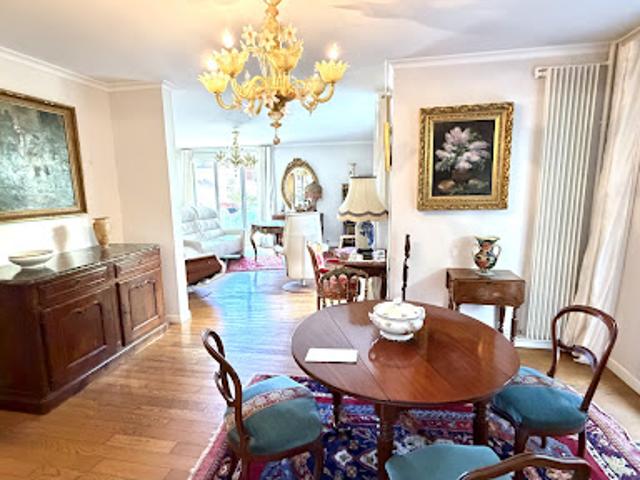 Vente Appartement 5 pièces 113.72 m2 Reims