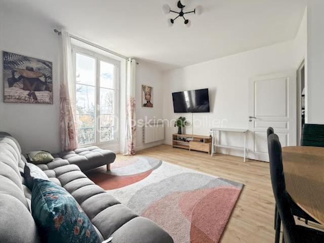 Vente Appartement 5 pièces 113 m2 Corbeil Essonnes