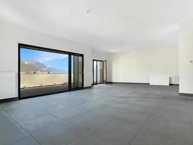 Vente Appartement 5 pièces 113 m2 Annecy le Vieux