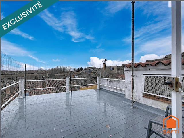 Vente Appartement 5 pièces 113 m2 Aups