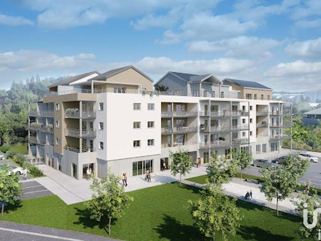 Vente Appartement 5 pièces 113 m2 Avanne Aveney