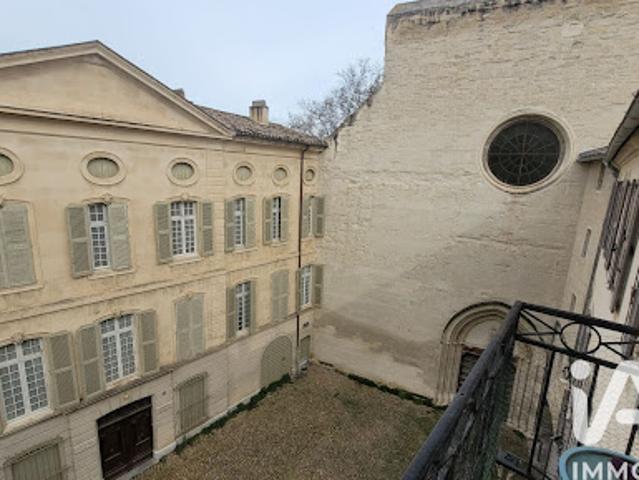 Vente Appartement 5 pièces 113 m2 Avignon