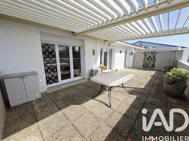 Vente Appartement 5 pièces 113 m2 Bordeaux