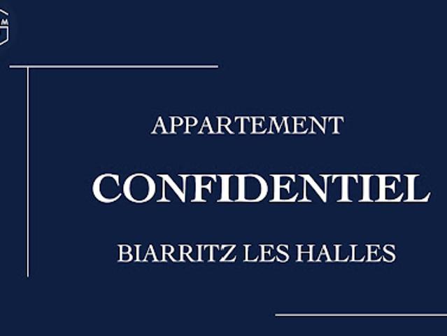 Vente Appartement 5 pièces 113 m2 Biarritz