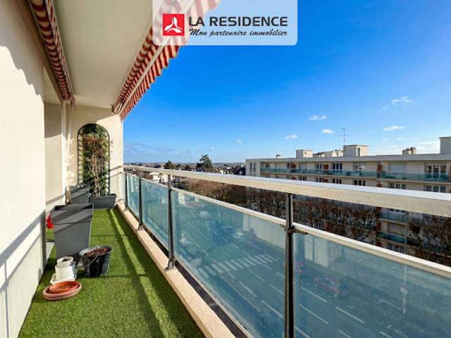 Vente Appartement 5 pièces 113 m2 Blois