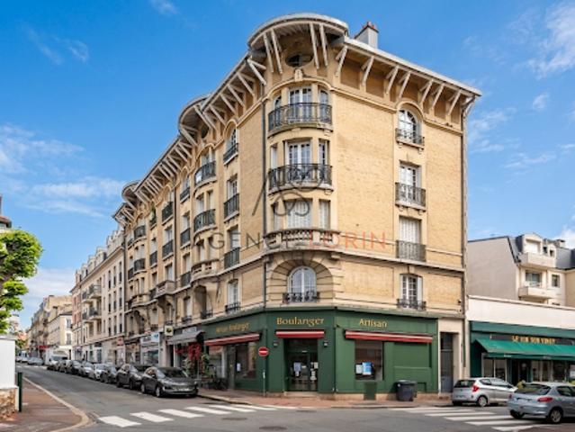 Vente Appartement 5 pièces 113 m2 Le Vésinet