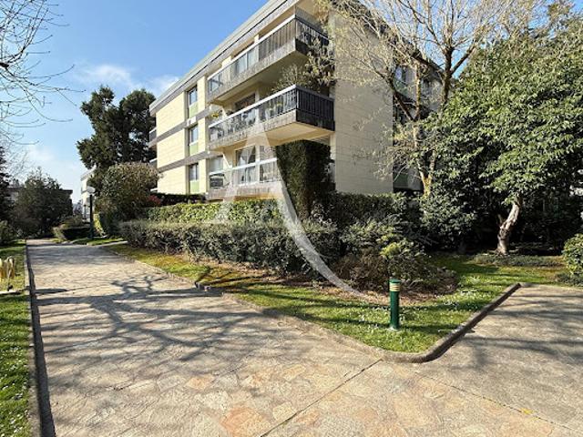 Vente Appartement 5 pièces 113 m2 Le Vésinet