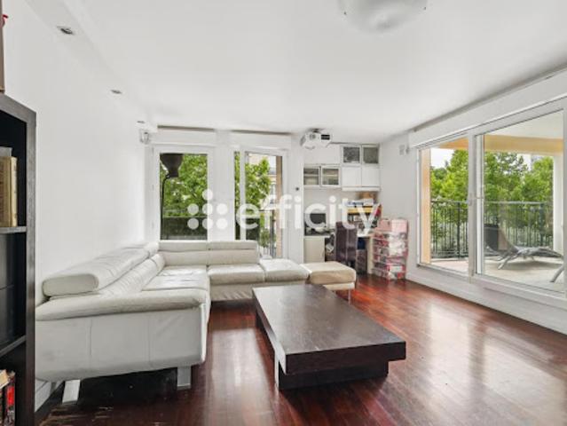 Vente Appartement 5 pièces 113 m2 Montrouge