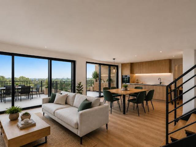 Vente Appartement 5 pièces 113 m2 Merignac