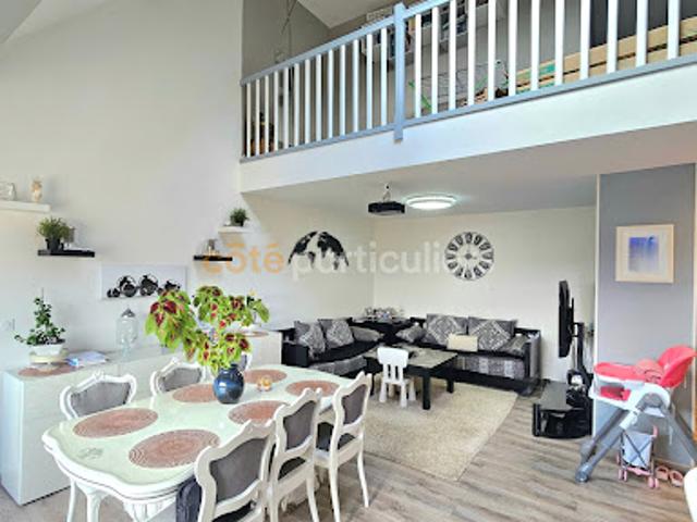 Vente Appartement 5 pièces 113 m2 Saint valerien
