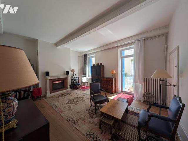 Vente Appartement 5 pièces 113 m2 Valence