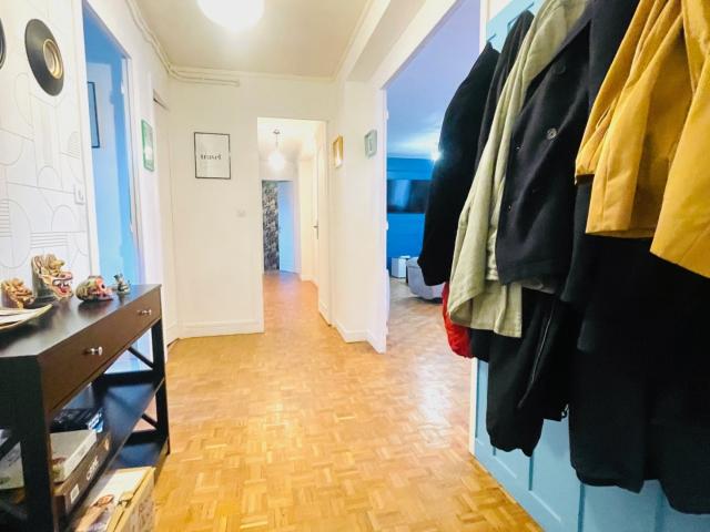 Vente Appartement 5 pièces