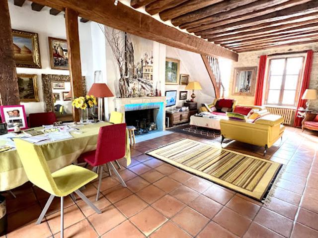 Vente Appartement 5 pièces 114.12 m2 Fontainebleau